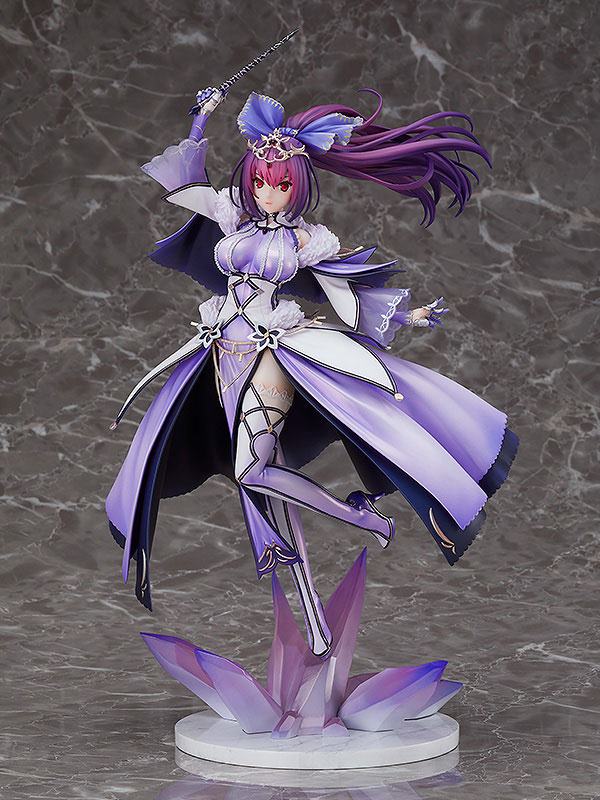 Scathach  Good Smile Company by duncecap