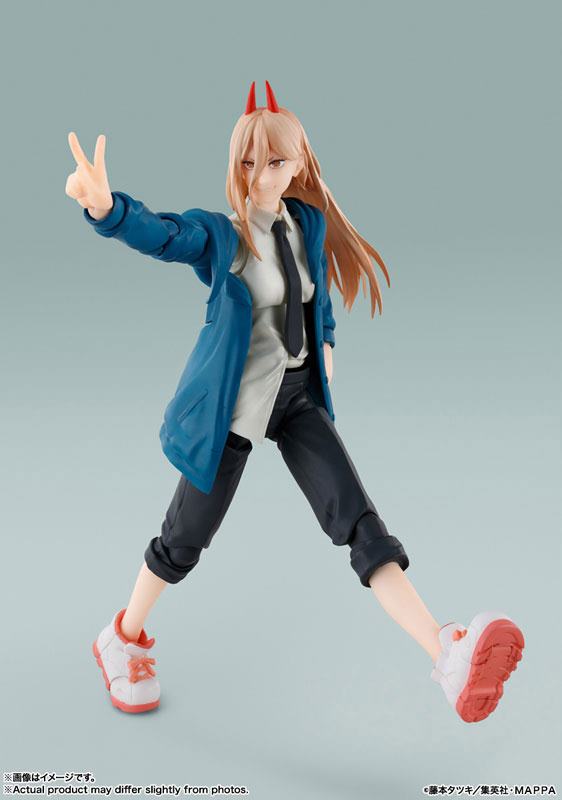 Power  Bandai Spirits by duncecap