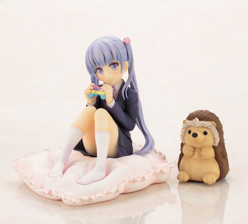 photo of Suzukaze Aoba  Kotobukiya