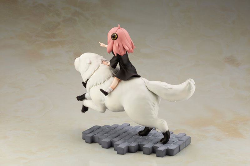 Anya Forger  Kotobukiya by duncecap