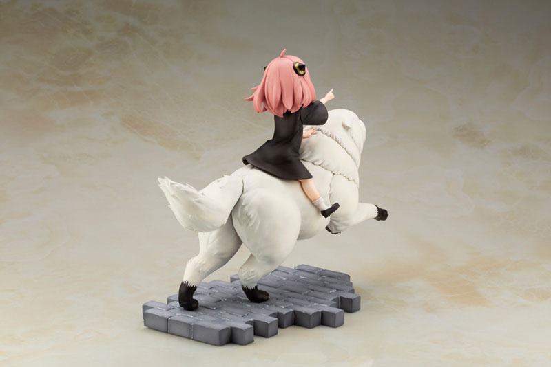 Anya Forger  Kotobukiya by duncecap