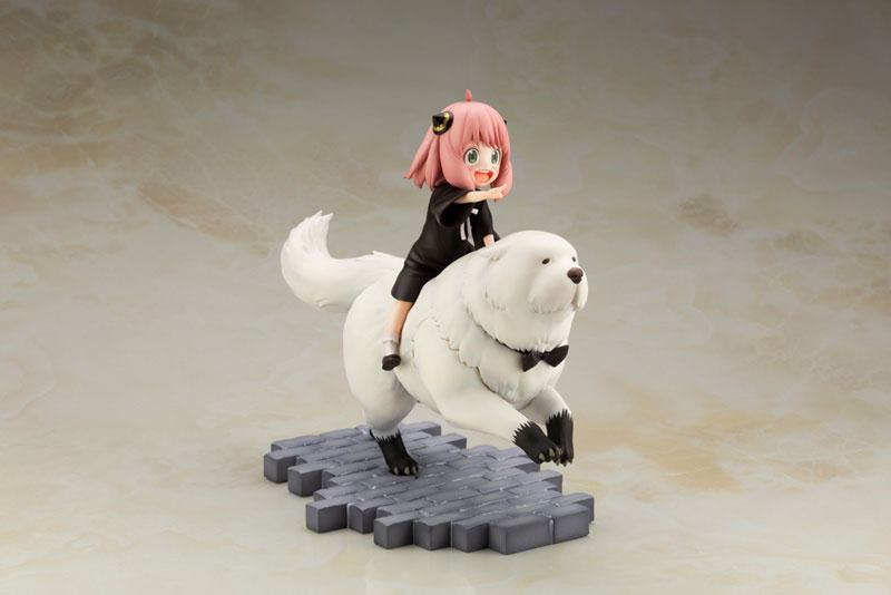 Anya Forger  Kotobukiya by duncecap