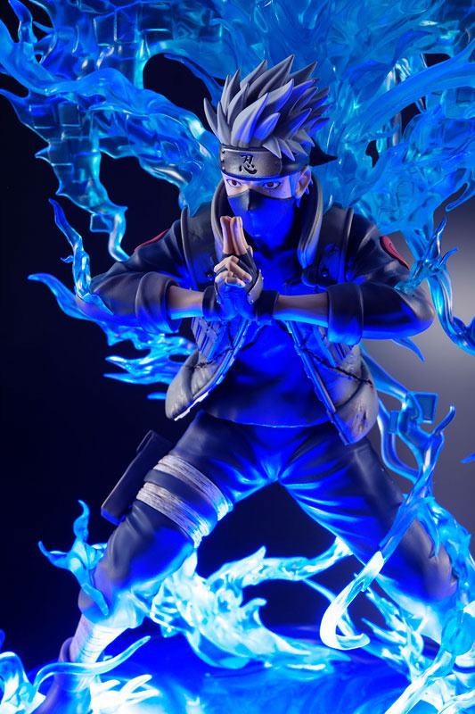 photo of Kakashi Hatake  MegaHouse