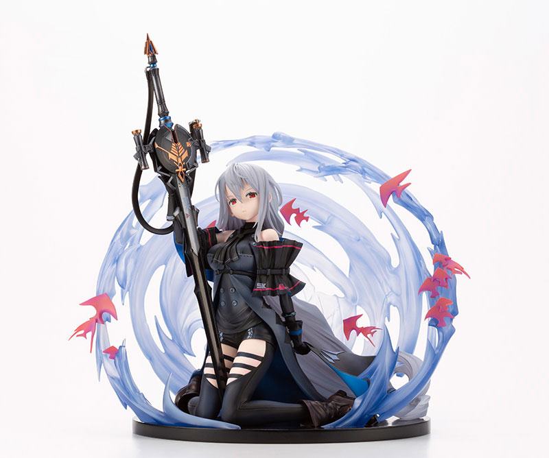 Skadi  Kotobukiya by duncecap