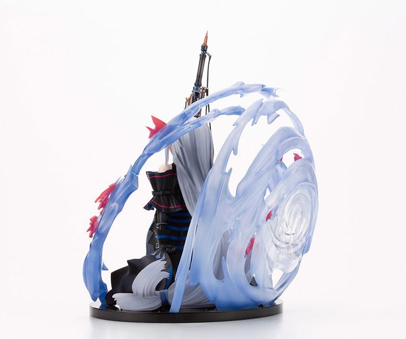 Skadi  Kotobukiya by duncecap