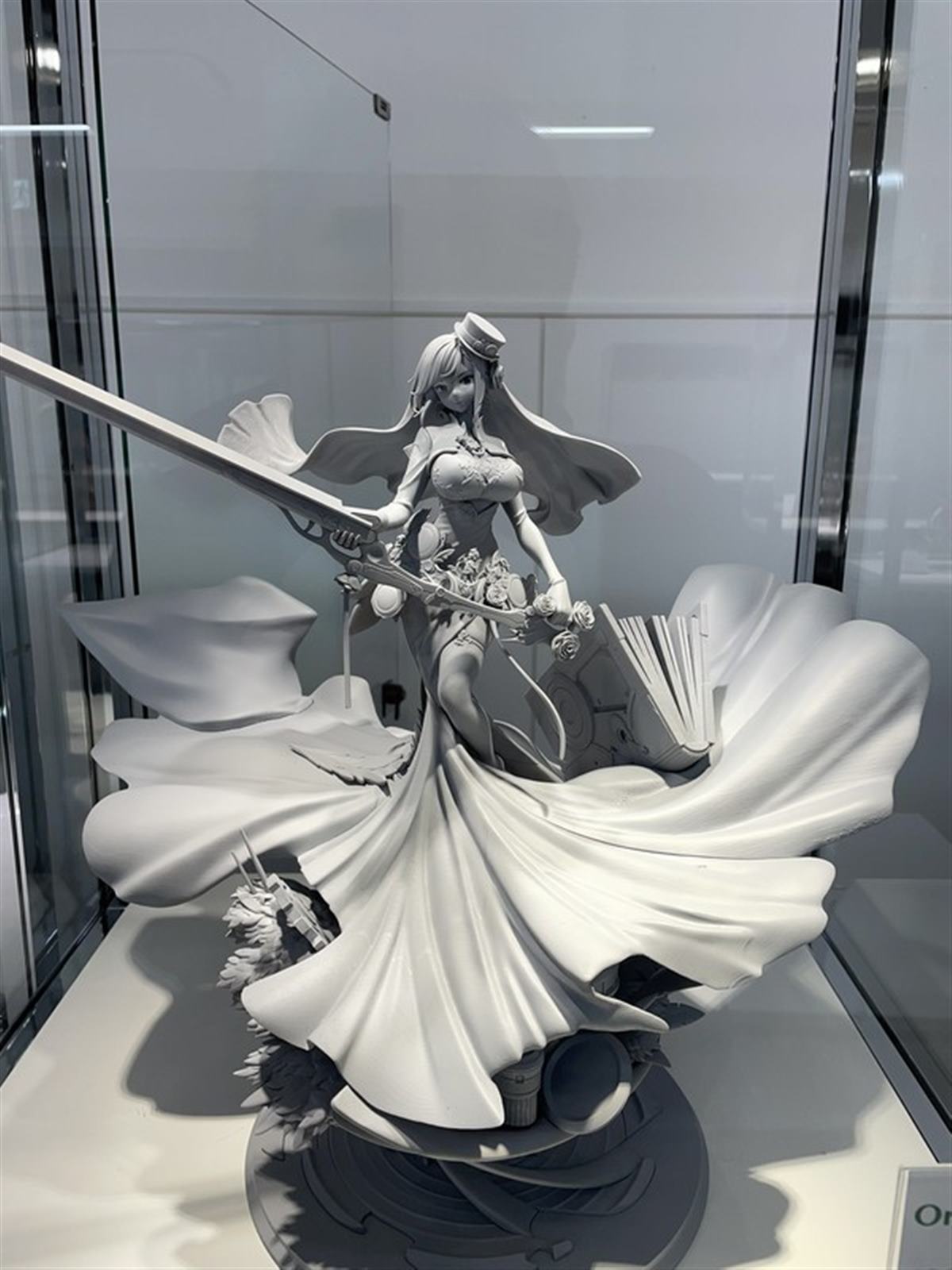 Ark Royal  Oriental Forest by duncecap