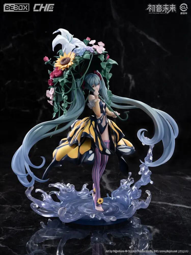photo of Hatsune Miku  BeBox