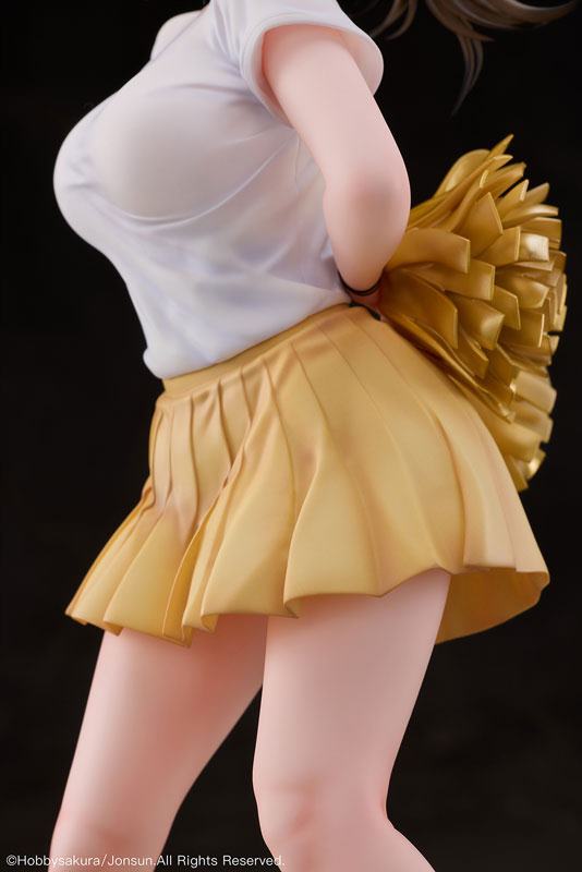 Cheerleader Aya  Hobby Sakura by duncecap