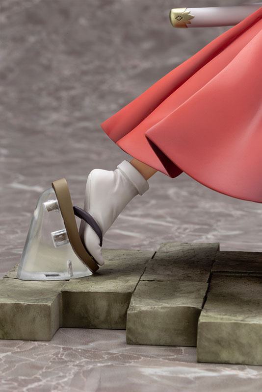 Raphtalia  Kotobukiya by duncecap