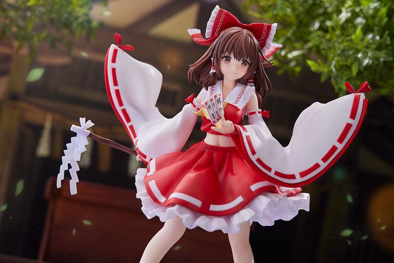 photo of Reimu Hakurei  FuRyu