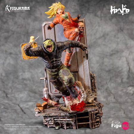 Dorohedoro