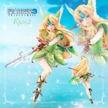 Seiken Densetsu 3 Trials of Mana