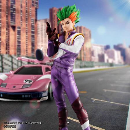 Shin Seiki GPX Cyber Formula