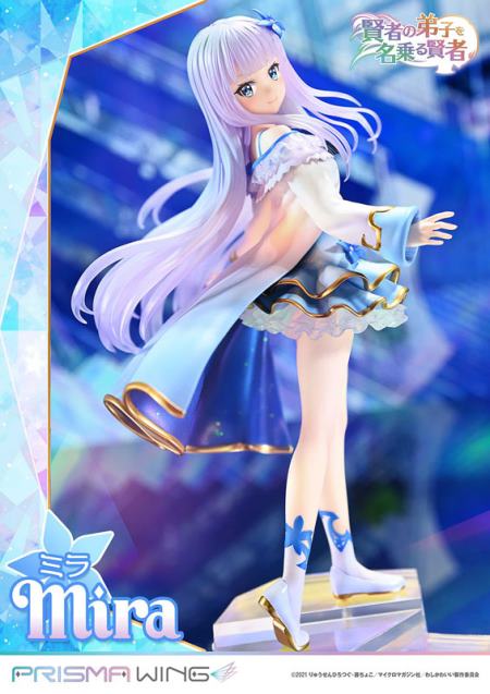 She Professed Herself Pupil of the Wise Man