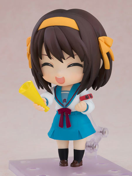 The Melancholy of Haruhi Suzumiya