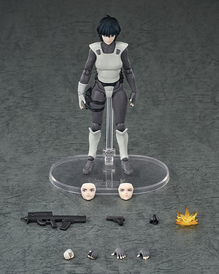 Ghost in the Shell