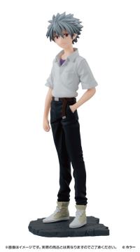 photo of Nagisa Kaworu