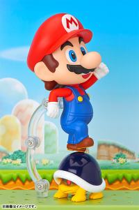photo of Mario