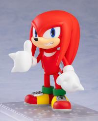 photo of Knuckles the Echidna