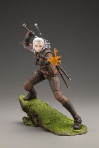 photo of Geralt