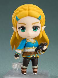 photo of Princess Zelda