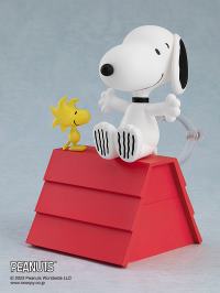 photo of Snoopy