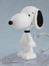 photo of Snoopy