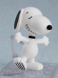 photo of Snoopy
