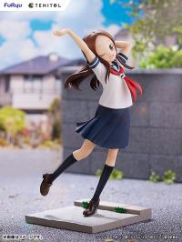 photo of Takagi-san