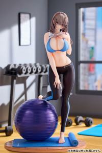 photo of Exercise Girl Aoi