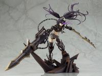 photo of Black Rock Shooter