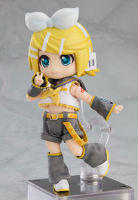 photo of Kagamine Rin