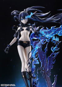 photo of Black Rock Shooter