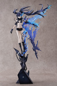 photo of Black Rock Shooter