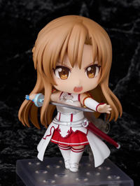 photo of Asuna