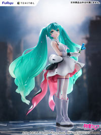 photo of Hatsune Miku