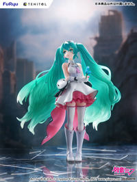 photo of Hatsune Miku