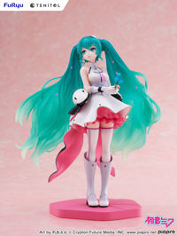 photo of Hatsune Miku
