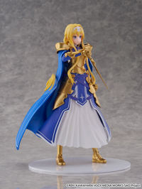 photo of Alice Zuberg