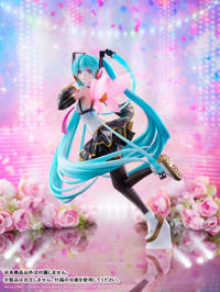photo of Hatsune Miku