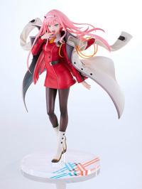 photo of Zero Two