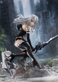 photo of YoRHa Type A No. 2