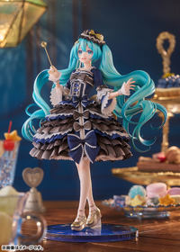 photo of Hatsune Miku