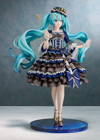 photo of Hatsune Miku