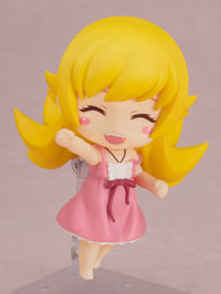 photo of Oshino Shinobu