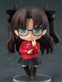 photo of Tohsaka Rin