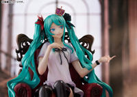 photo of Hatsune Miku