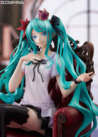 photo of Hatsune Miku