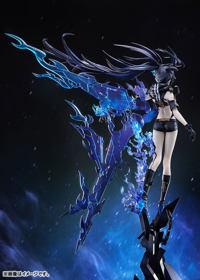 photo of Black Rock Shooter