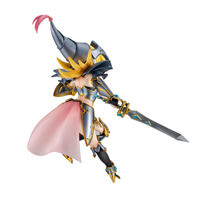 photo of Dark Magician Girl